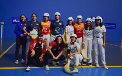 THE WOMEN OF THE 36 METERS UNDER23 WORLD CUP